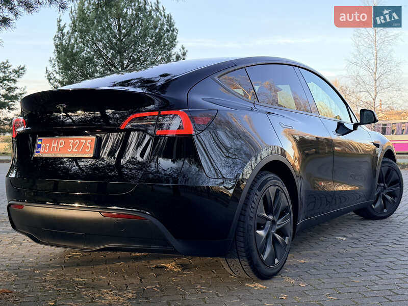 Внедорожник / Кроссовер Tesla Model Y 2024 в Дрогобыче
