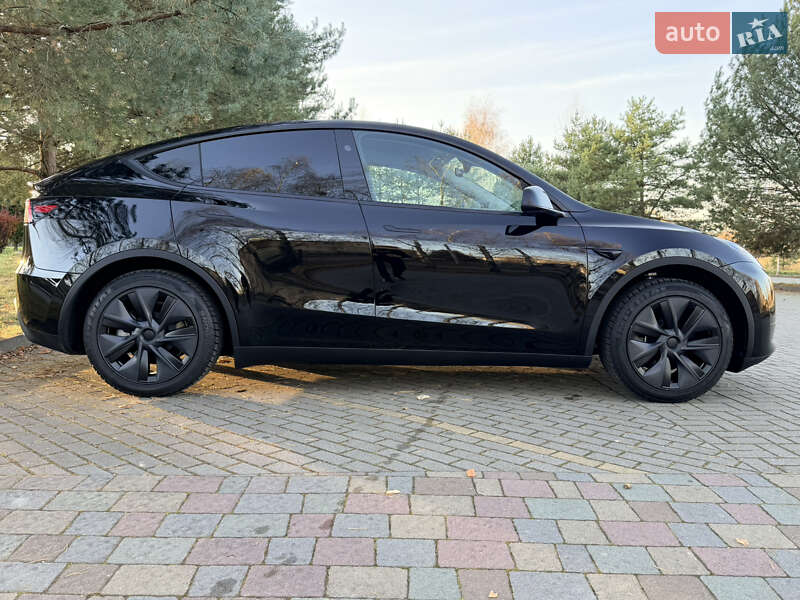 Внедорожник / Кроссовер Tesla Model Y 2024 в Дрогобыче