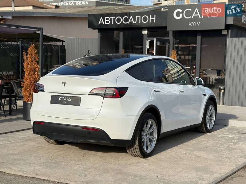 Позашляховик / Кросовер Tesla Model Y 2023 в Києві