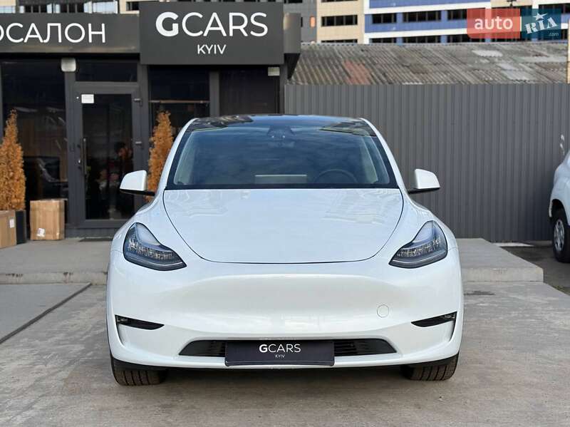 Позашляховик / Кросовер Tesla Model Y 2023 в Києві