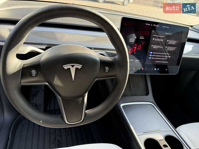 Позашляховик / Кросовер Tesla Model Y 2022 в Вінниці фото 26 Позашляховик / Кросовер Tesla Model Y 2022 в Вінниці