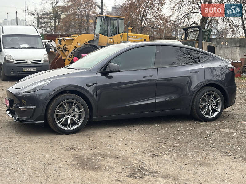 Внедорожник / Кроссовер Tesla Model Y 2024 в Киеве фото 2 Внедорожник / Кроссовер Tesla Model Y 2024 в Киеве