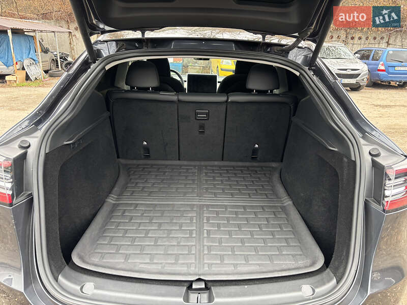 Внедорожник / Кроссовер Tesla Model Y 2024 в Киеве фото 19 Внедорожник / Кроссовер Tesla Model Y 2024 в Киеве