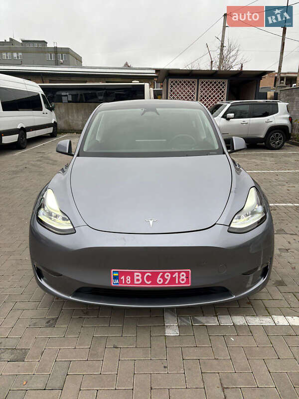 Внедорожник / Кроссовер Tesla Model Y 2024 в Ровно фото 2 Внедорожник / Кроссовер Tesla Model Y 2024 в Ровно