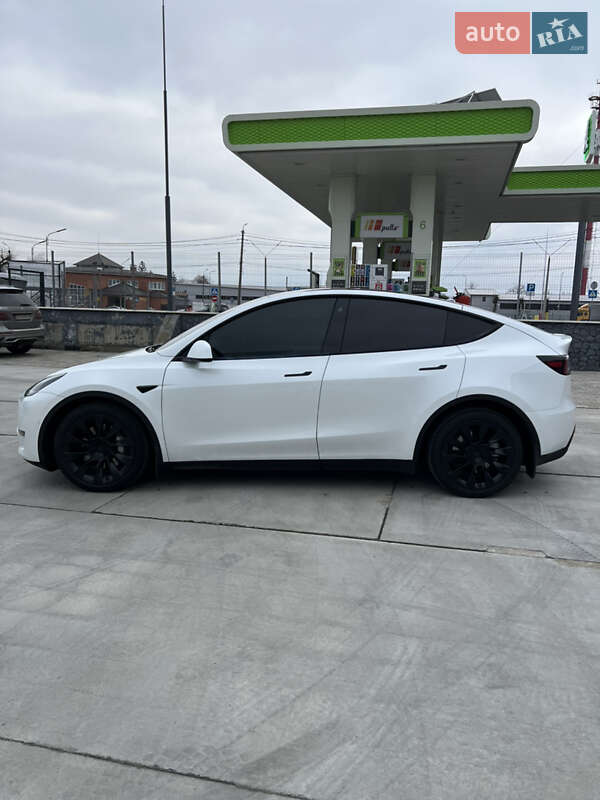 Позашляховик / Кросовер Tesla Model Y 2021 в Білій Церкві фото 17 Позашляховик / Кросовер Tesla Model Y 2021 в Білій Церкві