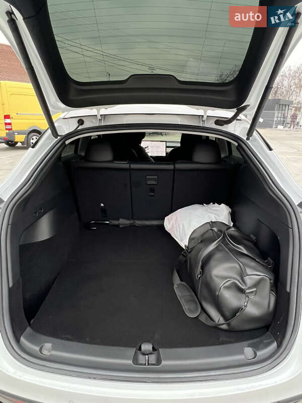 Позашляховик / Кросовер Tesla Model Y 2021 в Білій Церкві фото 27 Позашляховик / Кросовер Tesla Model Y 2021 в Білій Церкві