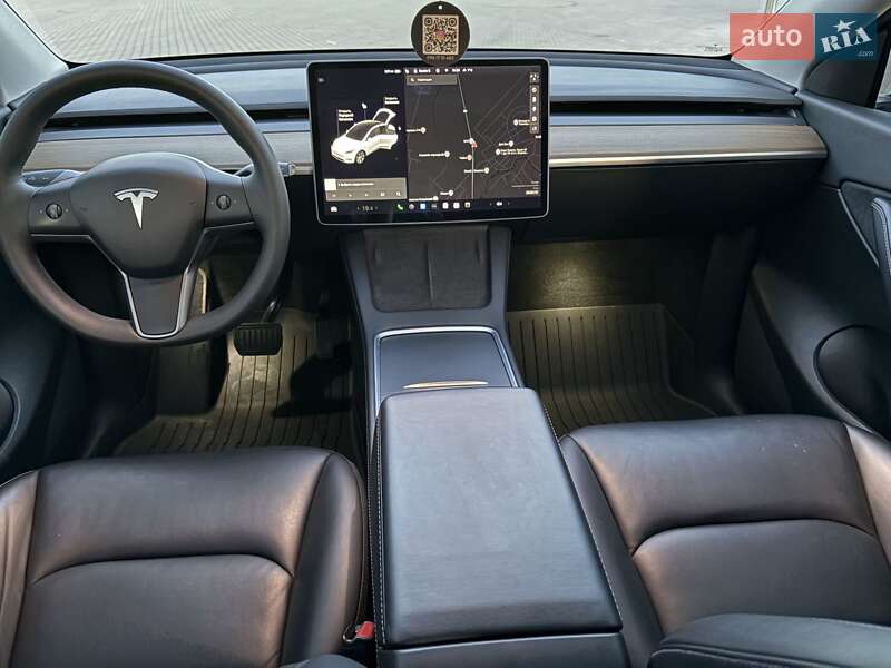 Внедорожник / Кроссовер Tesla Model Y 2021 в Ровно фото 16 Внедорожник / Кроссовер Tesla Model Y 2021 в Ровно