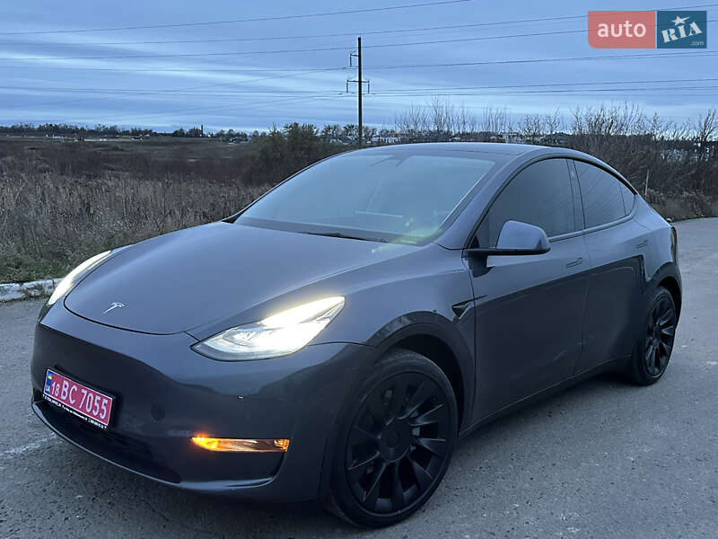 Внедорожник / Кроссовер Tesla Model Y 2021 в Ровно фото Внедорожник / Кроссовер Tesla Model Y 2021 в Ровно