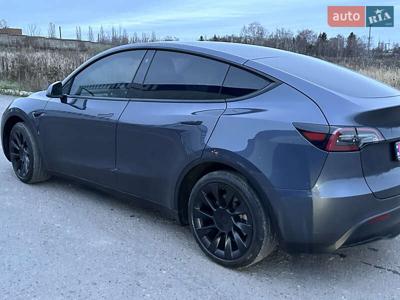 Внедорожник / Кроссовер Tesla Model Y 2021 в Ровно фото 7 Внедорожник / Кроссовер Tesla Model Y 2021 в Ровно