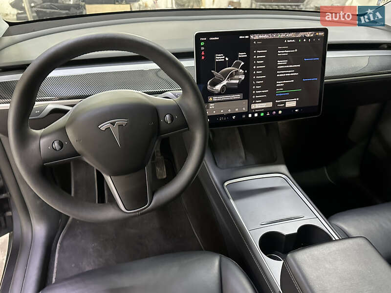 Внедорожник / Кроссовер Tesla Model Y 2021 в Ровно фото 13 Внедорожник / Кроссовер Tesla Model Y 2021 в Ровно