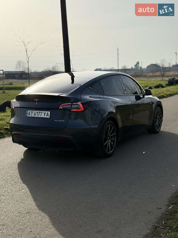 Позашляховик / Кросовер Tesla Model Y 2022 в Івано-Франківську фото 3 Позашляховик / Кросовер Tesla Model Y 2022 в Івано-Франківську