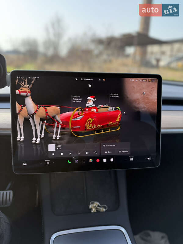 Позашляховик / Кросовер Tesla Model Y 2022 в Івано-Франківську фото 21 Позашляховик / Кросовер Tesla Model Y 2022 в Івано-Франківську