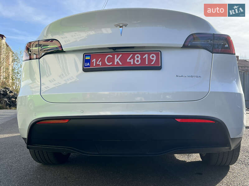 Позашляховик / Кросовер Tesla Model Y 2022 в Самборі