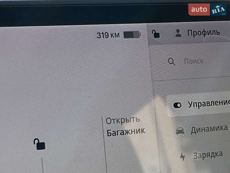 Позашляховик / Кросовер Tesla Model Y 2022 в Самборі