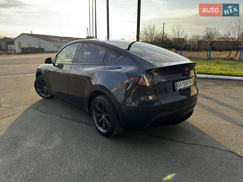Внедорожник / Кроссовер Tesla Model Y 2024 в Гайвороне фото 20 Внедорожник / Кроссовер Tesla Model Y 2024 в Гайвороне