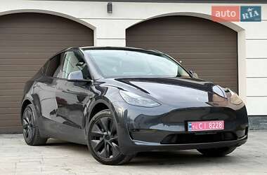Позашляховик / Кросовер Tesla Model Y 2024 в Івано-Франківську