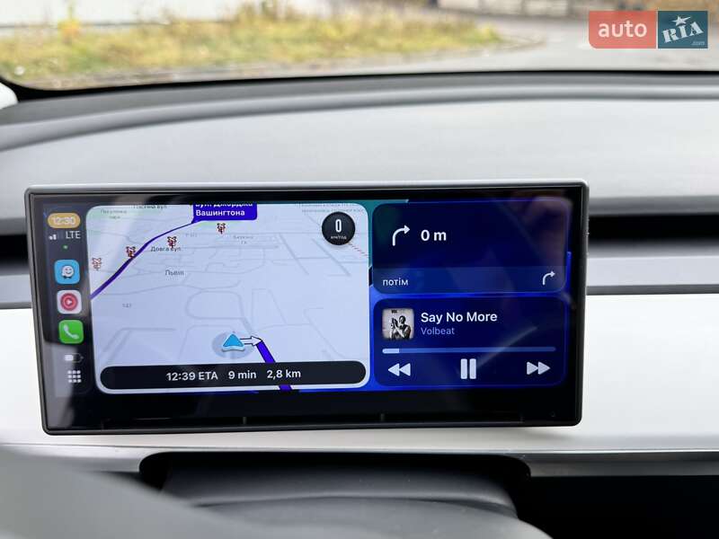 Внедорожник / Кроссовер Tesla Model Y 2021 в Львове фото 9 Внедорожник / Кроссовер Tesla Model Y 2021 в Львове