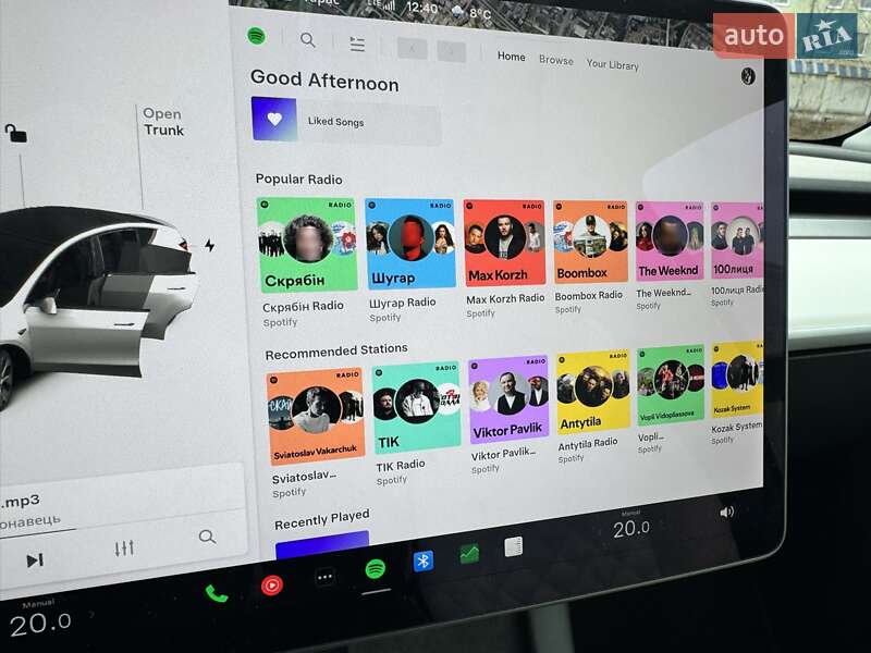 Внедорожник / Кроссовер Tesla Model Y 2021 в Львове фото 12 Внедорожник / Кроссовер Tesla Model Y 2021 в Львове