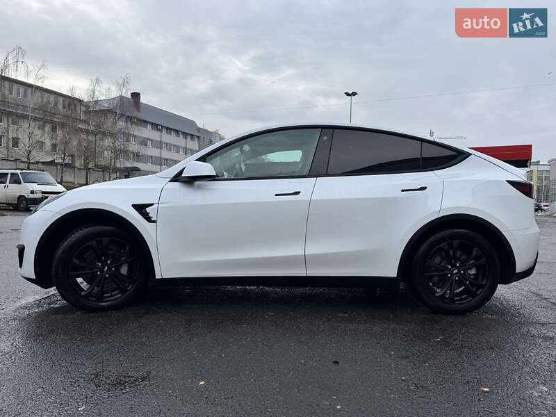 Внедорожник / Кроссовер Tesla Model Y 2021 в Львове фото 3 Внедорожник / Кроссовер Tesla Model Y 2021 в Львове