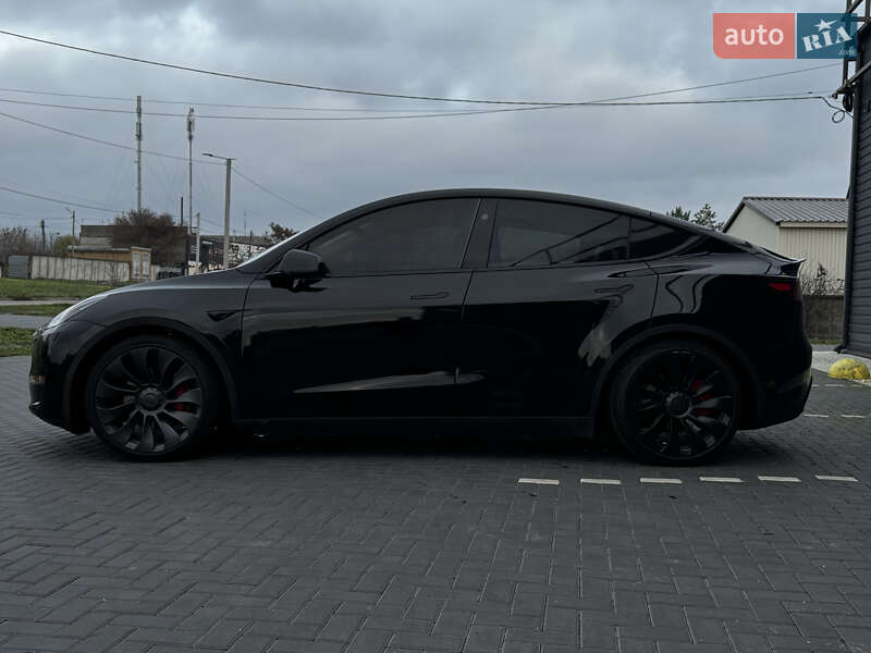Внедорожник / Кроссовер Tesla Model Y 2023 в Кропивницком фото 4 Внедорожник / Кроссовер Tesla Model Y 2023 в Кропивницком