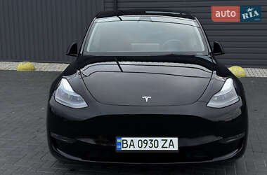 Позашляховик / Кросовер Tesla Model Y 2023 в Кропивницькому
