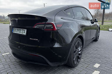 Позашляховик / Кросовер Tesla Model Y 2023 в Кропивницькому