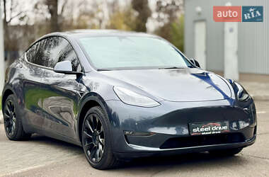 Внедорожник / Кроссовер Tesla Model Y 2022 в Николаеве