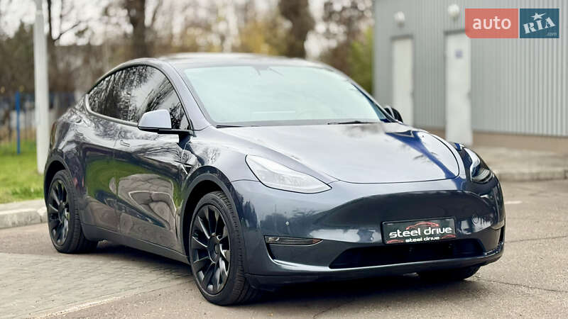 Tesla Model Y 2022 Tesla Model Y 2022