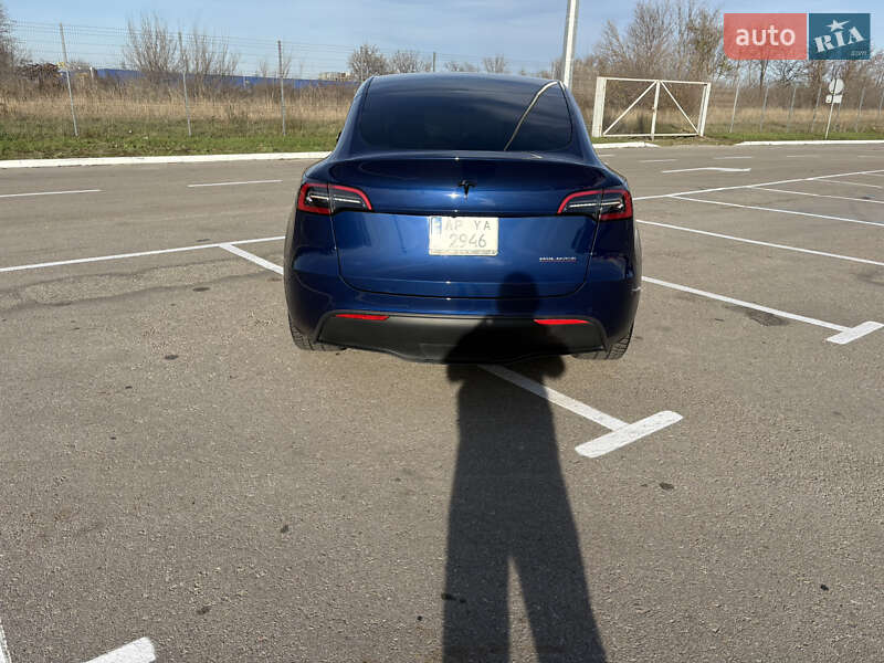 Внедорожник / Кроссовер Tesla Model Y 2022 в Днепре фото 4 Внедорожник / Кроссовер Tesla Model Y 2022 в Днепре