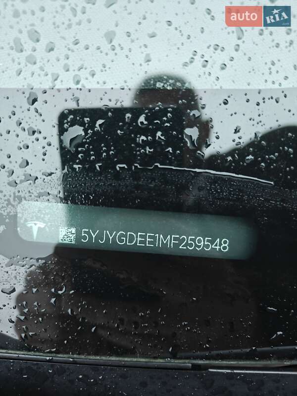 Внедорожник / Кроссовер Tesla Model Y 2021 в Ровно фото 3 Внедорожник / Кроссовер Tesla Model Y 2021 в Ровно