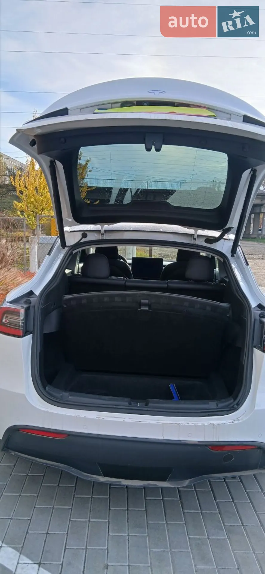 2020 Tesla Model Y - мініатюра 30