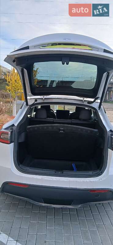 Внедорожник / Кроссовер Tesla Model Y 2020 в Хмельницком фото 30 Внедорожник / Кроссовер Tesla Model Y 2020 в Хмельницком