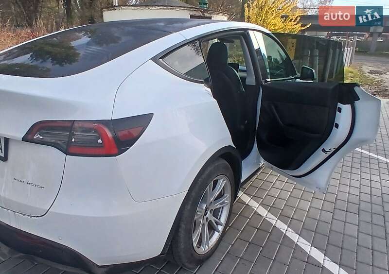 Внедорожник / Кроссовер Tesla Model Y 2020 в Хмельницком фото 10 Внедорожник / Кроссовер Tesla Model Y 2020 в Хмельницком