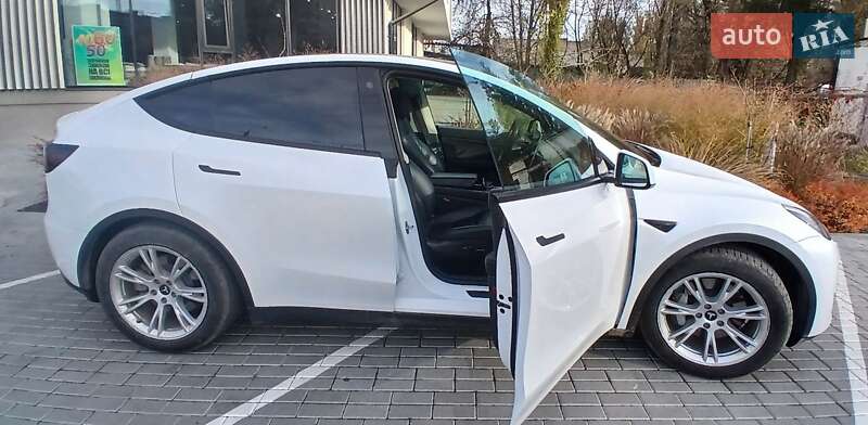 Внедорожник / Кроссовер Tesla Model Y 2020 в Хмельницком фото 14 Внедорожник / Кроссовер Tesla Model Y 2020 в Хмельницком