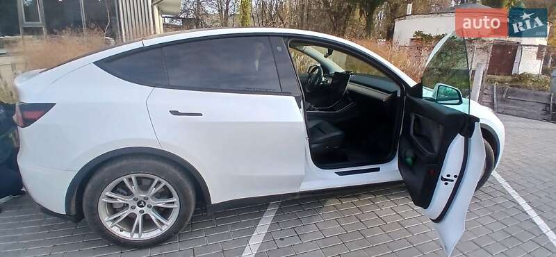 Внедорожник / Кроссовер Tesla Model Y 2020 в Хмельницком фото 16 Внедорожник / Кроссовер Tesla Model Y 2020 в Хмельницком