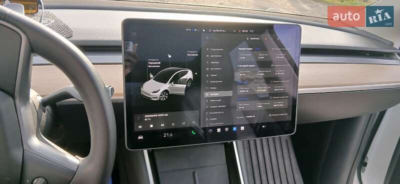 Внедорожник / Кроссовер Tesla Model Y 2020 в Хмельницком фото 40 Внедорожник / Кроссовер Tesla Model Y 2020 в Хмельницком
