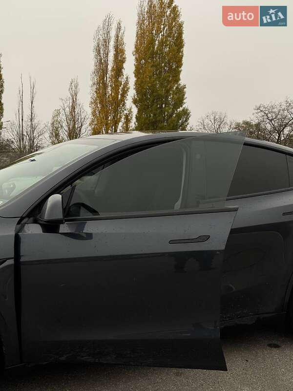 Позашляховик / Кросовер Tesla Model Y 2024 в Харкові фото 3 Позашляховик / Кросовер Tesla Model Y 2024 в Харкові