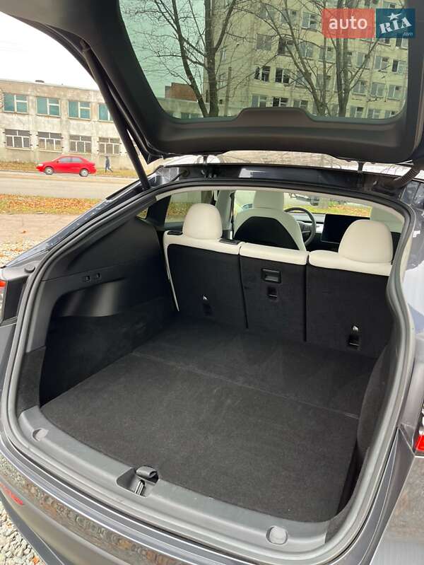 Внедорожник / Кроссовер Tesla Model Y 2021 в Днепре фото 6 Внедорожник / Кроссовер Tesla Model Y 2021 в Днепре