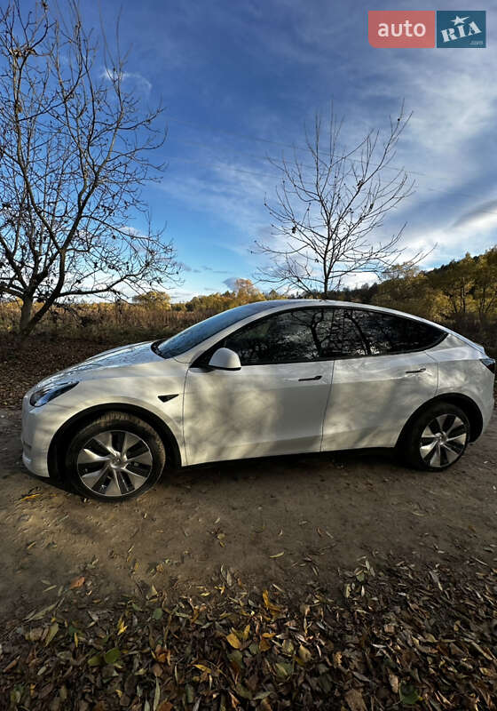 Внедорожник / Кроссовер Tesla Model Y 2022 в Богородчанах фото 4 Внедорожник / Кроссовер Tesla Model Y 2022 в Богородчанах