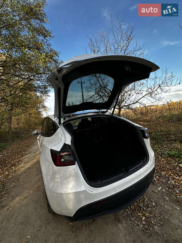 Внедорожник / Кроссовер Tesla Model Y 2022 в Богородчанах фото 7 Внедорожник / Кроссовер Tesla Model Y 2022 в Богородчанах