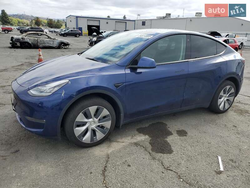 Tesla Model Y 2022 Tesla Model Y 2022