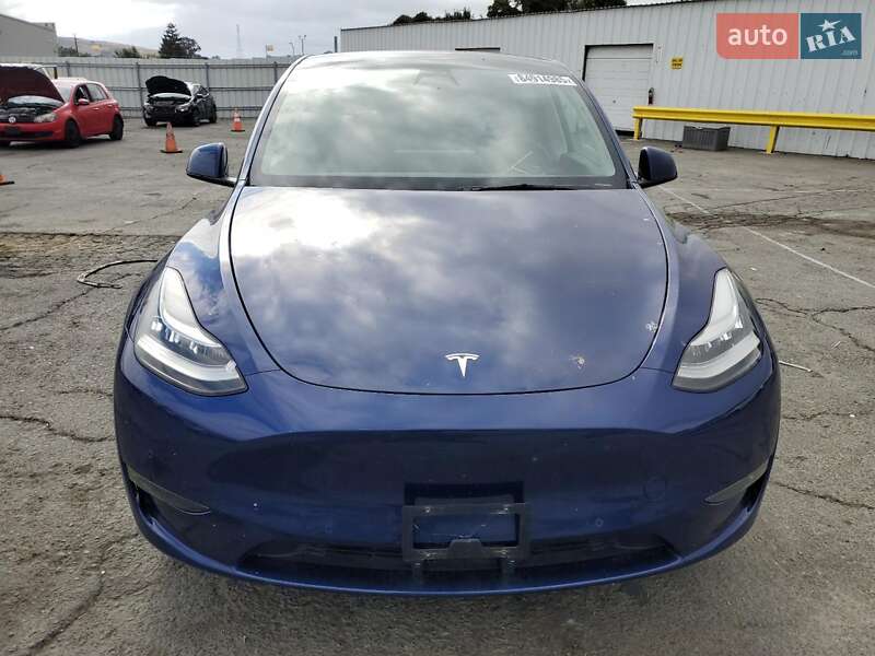 Позашляховик / Кросовер Tesla Model Y 2022 в Полтаві