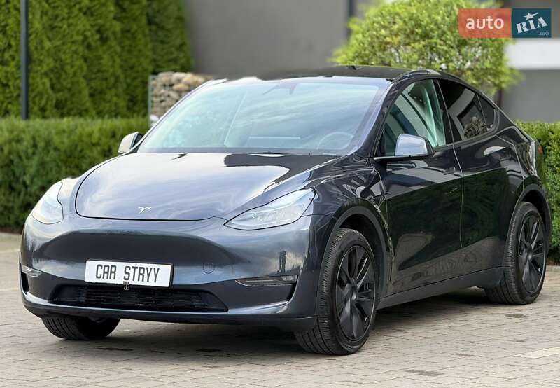 Позашляховик / Кросовер Tesla Model Y 2024 в Стрию фото 2 Позашляховик / Кросовер Tesla Model Y 2024 в Стрию