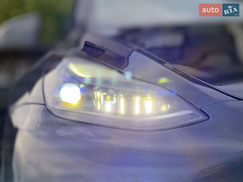 Позашляховик / Кросовер Tesla Model Y 2024 в Стрию фото 11 Позашляховик / Кросовер Tesla Model Y 2024 в Стрию