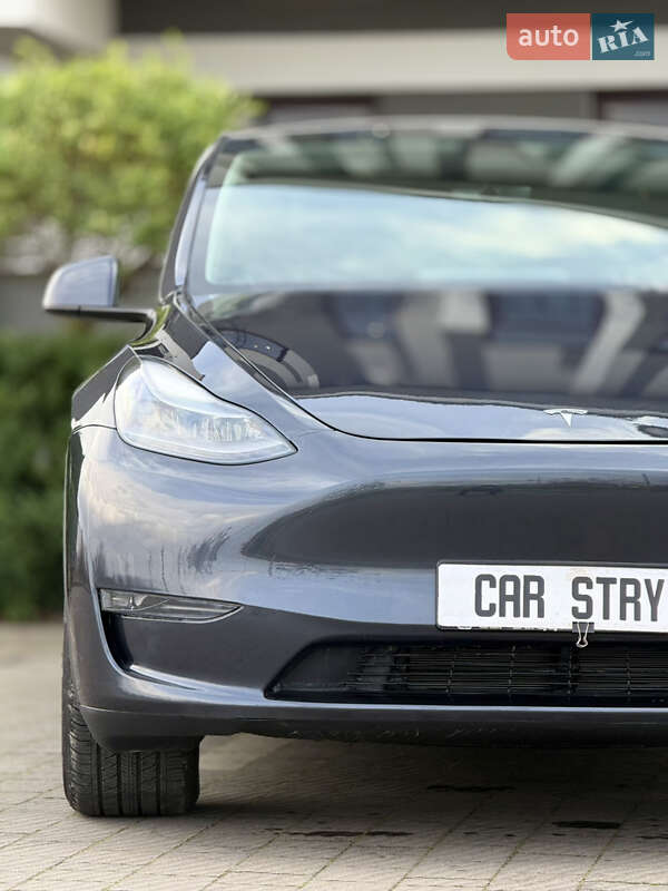 Позашляховик / Кросовер Tesla Model Y 2024 в Стрию фото 15 Позашляховик / Кросовер Tesla Model Y 2024 в Стрию