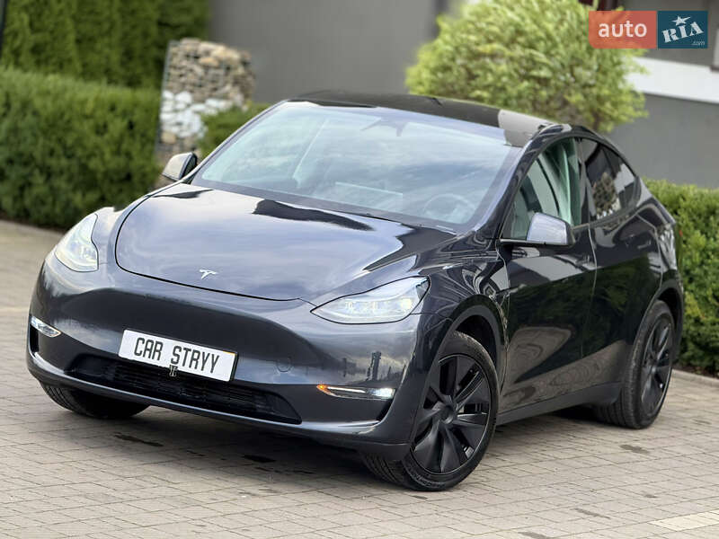 Позашляховик / Кросовер Tesla Model Y 2024 в Стрию фото 20 Позашляховик / Кросовер Tesla Model Y 2024 в Стрию