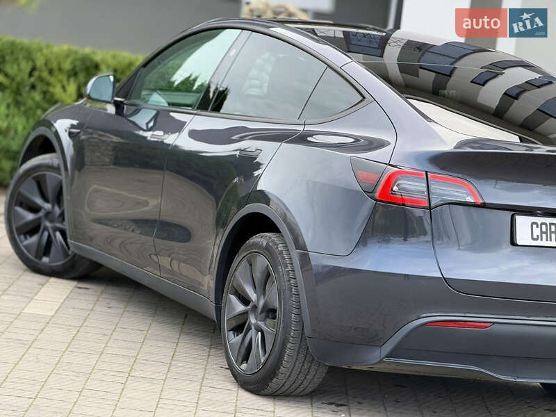 Позашляховик / Кросовер Tesla Model Y 2024 в Стрию фото 25 Позашляховик / Кросовер Tesla Model Y 2024 в Стрию