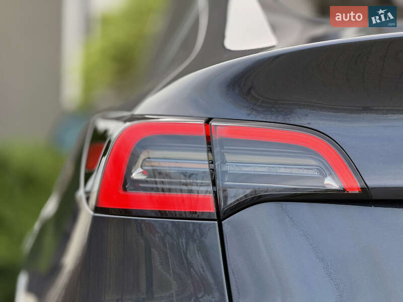 Позашляховик / Кросовер Tesla Model Y 2024 в Стрию фото 26 Позашляховик / Кросовер Tesla Model Y 2024 в Стрию