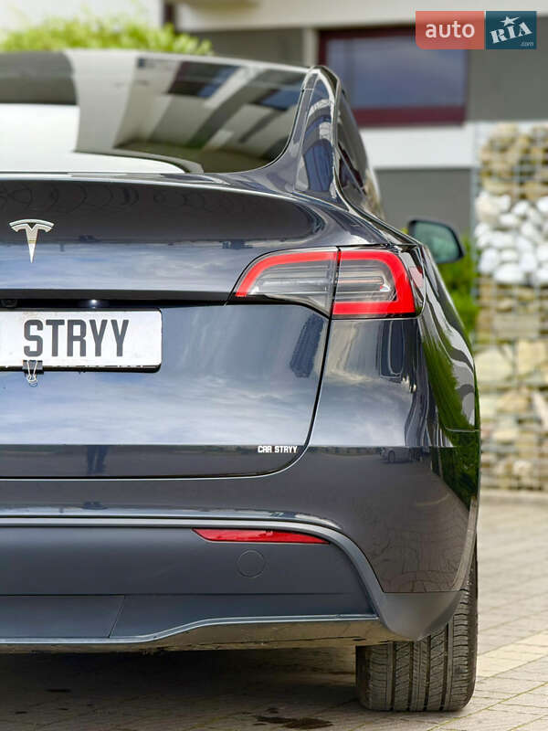 Позашляховик / Кросовер Tesla Model Y 2024 в Стрию фото 35 Позашляховик / Кросовер Tesla Model Y 2024 в Стрию