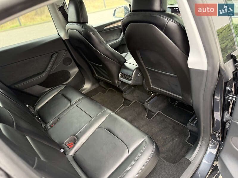 Позашляховик / Кросовер Tesla Model Y 2024 в Стрию фото 52 Позашляховик / Кросовер Tesla Model Y 2024 в Стрию